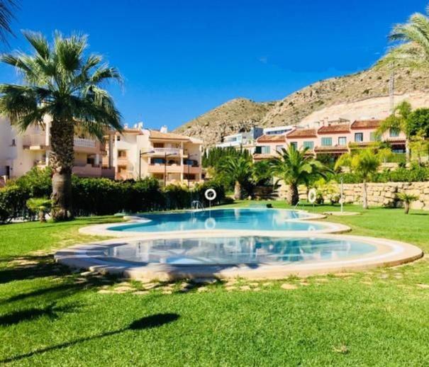 Casa En 3 Km De Benidorm Y De La Playa Villa Finestrat Exteriör bild