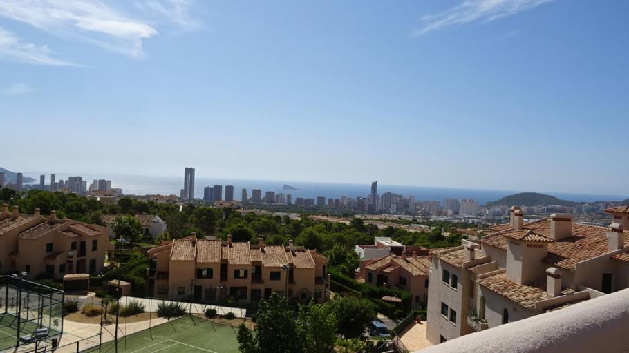 Casa En 3 Km De Benidorm Y De La Playa Villa Finestrat Exteriör bild