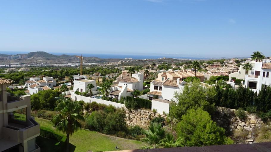Casa En 3 Km De Benidorm Y De La Playa Villa Finestrat Exteriör bild