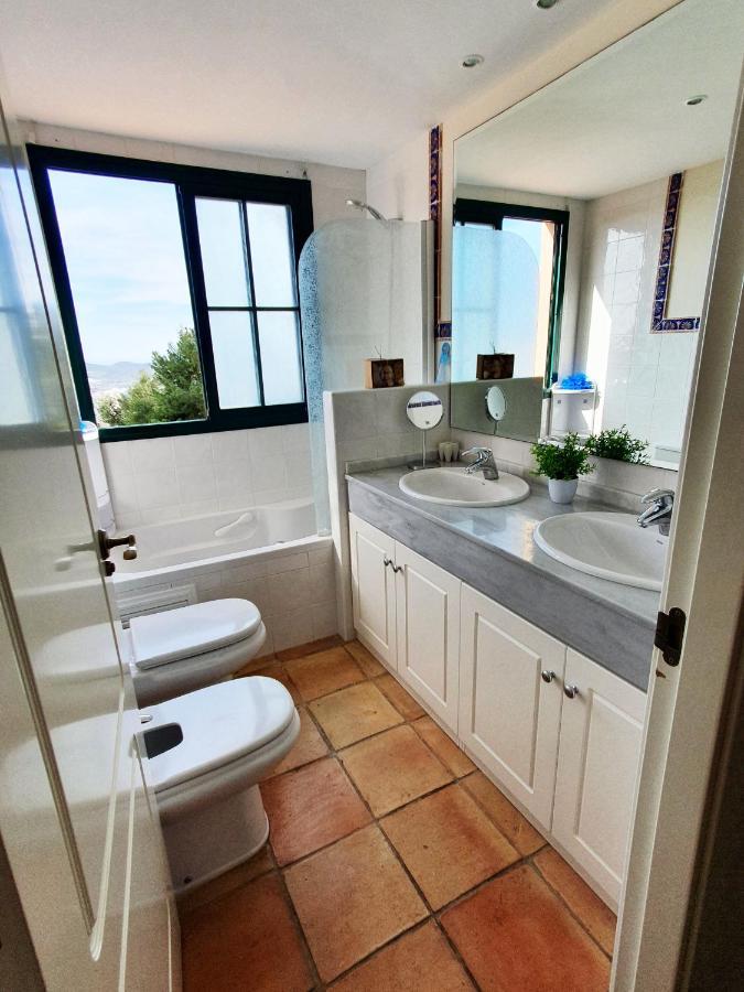Casa En 3 Km De Benidorm Y De La Playa Villa Finestrat Exteriör bild