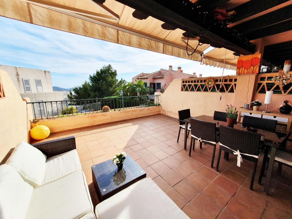Casa En 3 Km De Benidorm Y De La Playa Villa Finestrat Exteriör bild