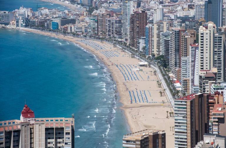 Casa En 3 Km De Benidorm Y De La Playa Villa Finestrat Exteriör bild